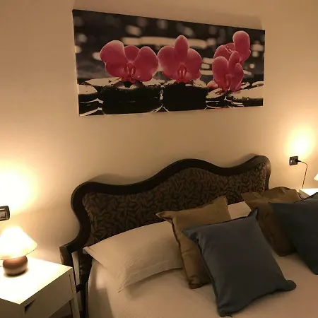 Appartement Lake Como - Orchidea Musso