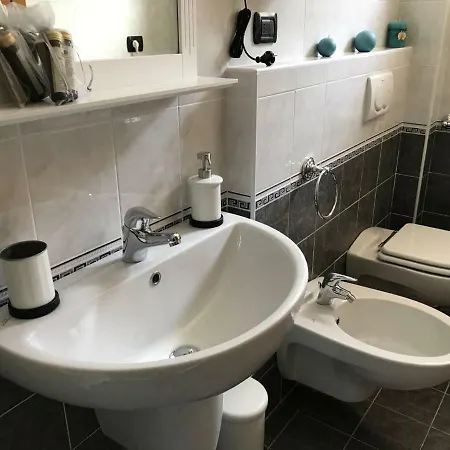 Lake Como - Orchidea Appartement *