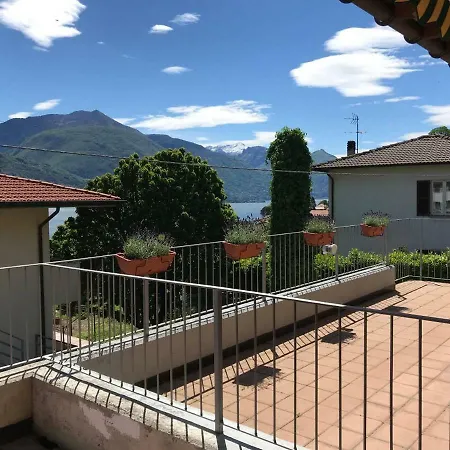 Apartman Lake Como - Orchidea Musso